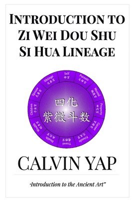 Introduction to Zi Wei Dou Shu - Si Hua Lineage 1