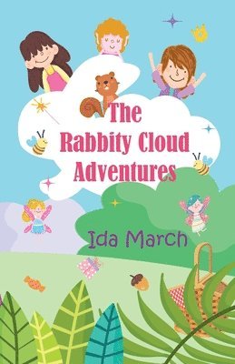Ida March - Rabbity Cloud Adventures, Häftad