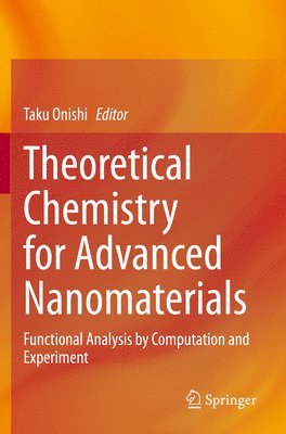 Theoretical Chemistry for Advanced Nanomaterials 1