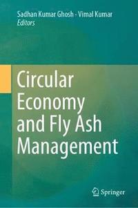 bokomslag Circular Economy and Fly Ash Management