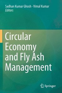 bokomslag Circular Economy and Fly Ash Management