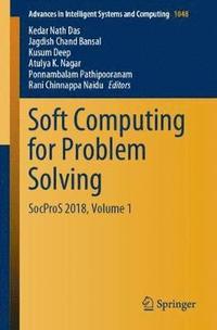 bokomslag Soft Computing for Problem Solving