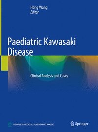 bokomslag Paediatric Kawasaki Disease