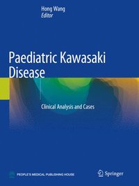 bokomslag Paediatric Kawasaki Disease