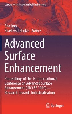 bokomslag Advanced Surface Enhancement