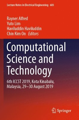 Computational Science and Technology 1