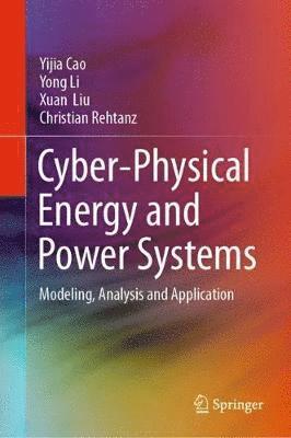 Cyber-Physical Energy and Power Systems 1