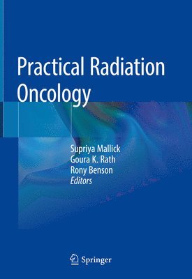 bokomslag Practical Radiation Oncology