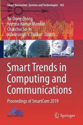 bokomslag Smart Trends in Computing and Communications