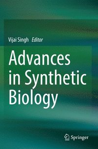 bokomslag Advances in Synthetic Biology