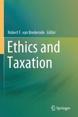 bokomslag Ethics and Taxation