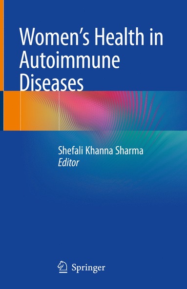 bokomslag Women's Health in Autoimmune Diseases