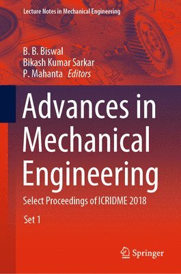 Advances in Mechanical Engineering 1