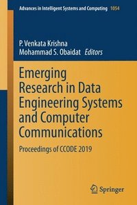 bokomslag Emerging Research in Data Engineering Systems and Computer Communications