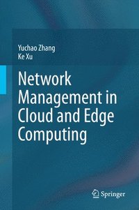 bokomslag Network Management in Cloud and Edge Computing