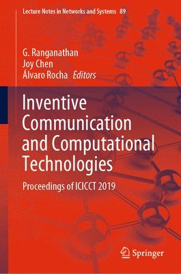 Inventive Communication and Computational Technologies 1