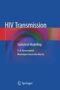 bokomslag HIV Transmission