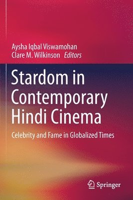 bokomslag Stardom in Contemporary Hindi Cinema