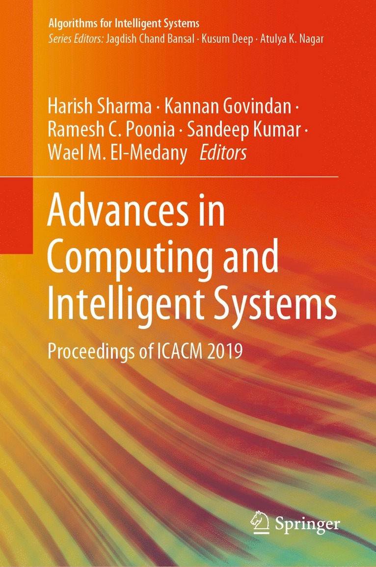 Advances in Computing and Intelligent Systems 1