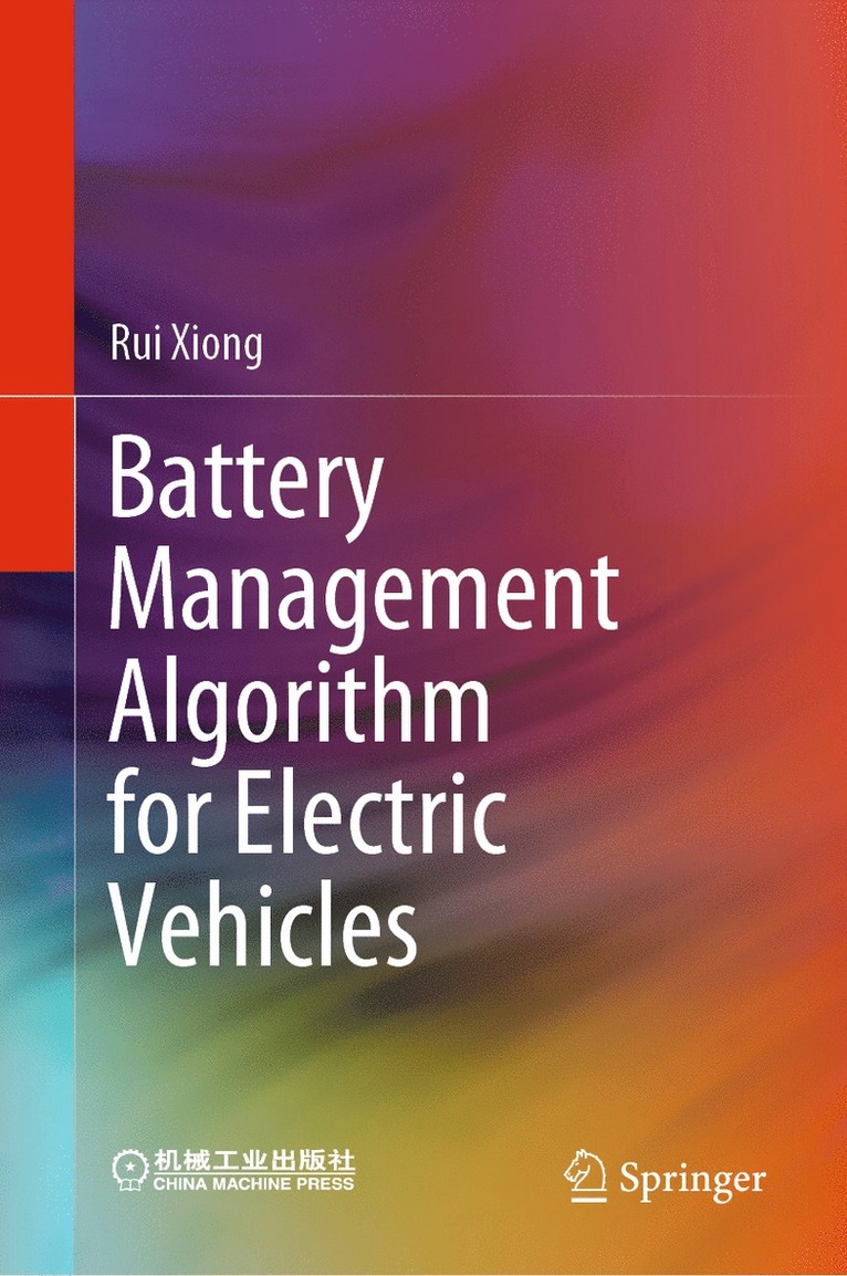 Battery Management Algorithm for Electric Vehicles