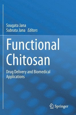 bokomslag Functional Chitosan