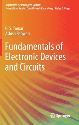 bokomslag Fundamentals of Electronic Devices and Circuits