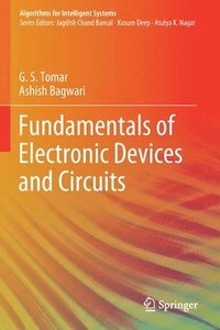 bokomslag Fundamentals of Electronic Devices and Circuits