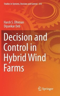 bokomslag Decision and Control in Hybrid Wind Farms