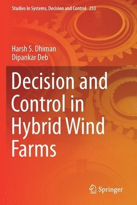 bokomslag Decision and Control in Hybrid Wind Farms