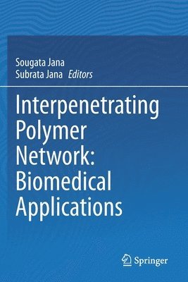 bokomslag Interpenetrating Polymer Network: Biomedical Applications