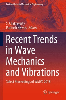 bokomslag Recent Trends in Wave Mechanics and Vibrations