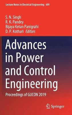 bokomslag Advances in Power and Control Engineering