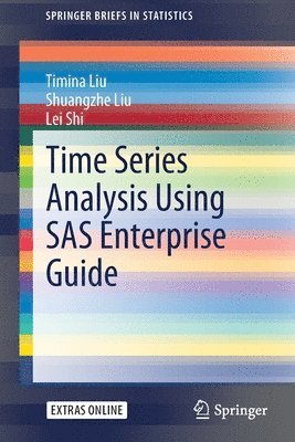 Time Series Analysis Using SAS Enterprise Guide 1