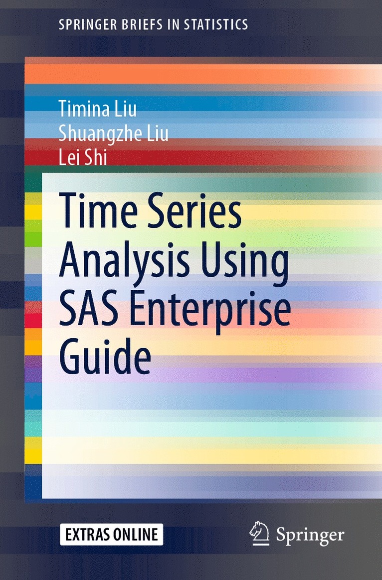 Time Series Analysis Using SAS Enterprise Guide 1