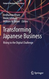 bokomslag Transforming Japanese Business