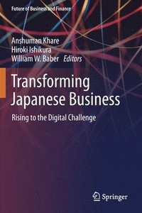 bokomslag Transforming Japanese Business