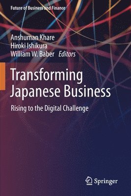 Transforming Japanese Business 1