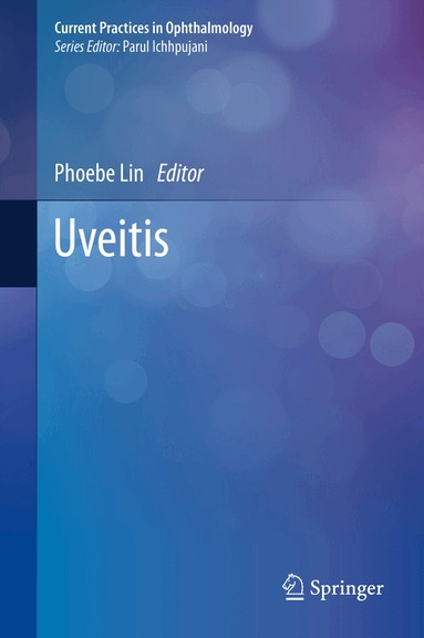 Phoebe Lin - Uveitis, Inbunden