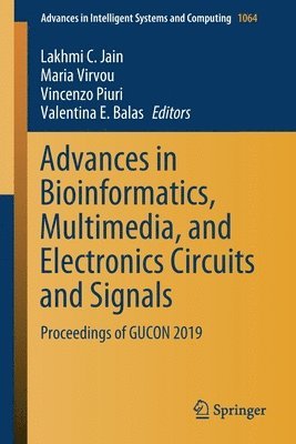 Advances in Bioinformatics, Multimedia, and Electronics Circuits and Signals 1