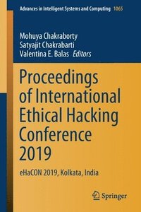 bokomslag Proceedings of International Ethical Hacking Conference 2019