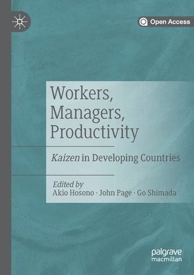 Workers, Managers, Productivity 1