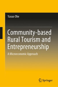 bokomslag Community-based Rural Tourism and Entrepreneurship