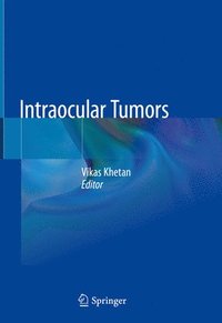 bokomslag Intraocular Tumors