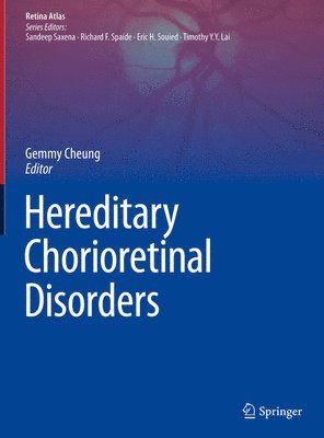 Hereditary Chorioretinal Disorders 1