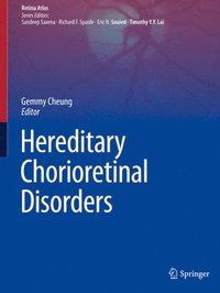 bokomslag Hereditary Chorioretinal Disorders
