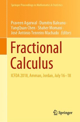 bokomslag Fractional Calculus