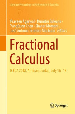 bokomslag Fractional Calculus