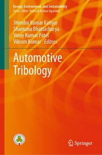 bokomslag Automotive Tribology