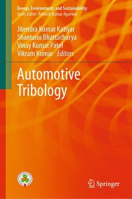 Automotive Tribology 1