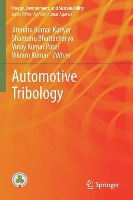 Automotive Tribology 1